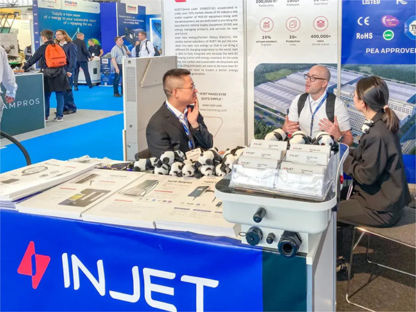 Electric & Hybrid Marine World Expo 2024: Injet New Energy acelera el plan de emisiones cero en los Pa&iacute;ses Bajos