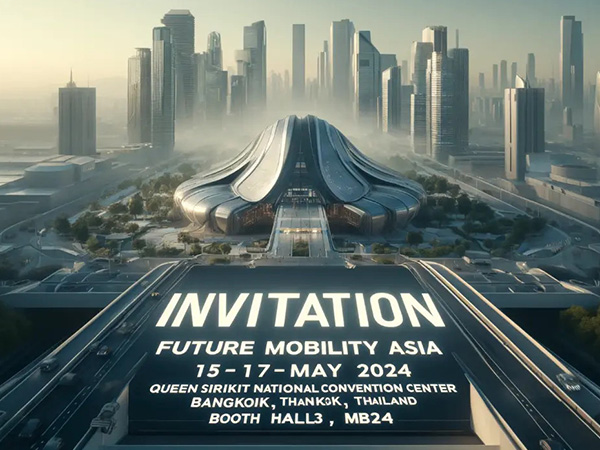 Renfor&ccedil;ant les transports verts en Asie du Sud-Est, Injet New Energy fera son apparition au FUTURE MOBILITY ASIA 2024